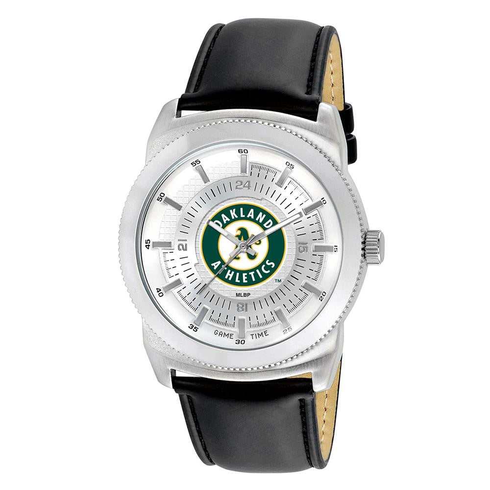 Oakland Athletics MLB Men's Vintage Series Watch