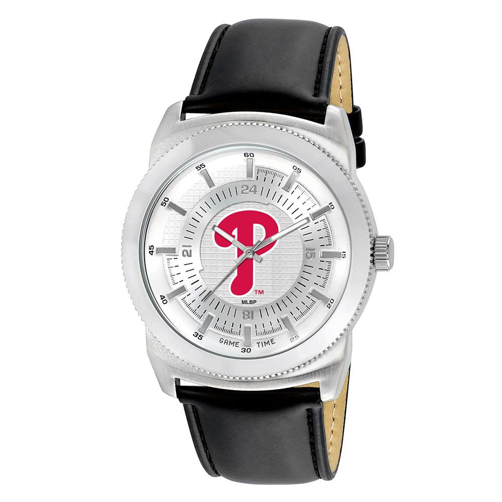 Philadelphia Phillies MLB Men's Vintage Series Watch