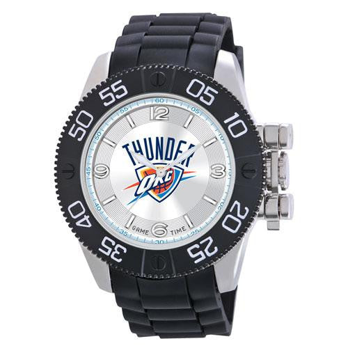 Oklahoma City Thunder NBA Beast Series Watch