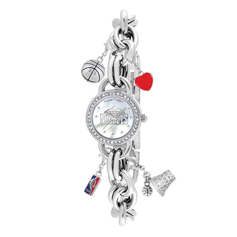 Denver Nuggets NBA Women's Charm Series Watch