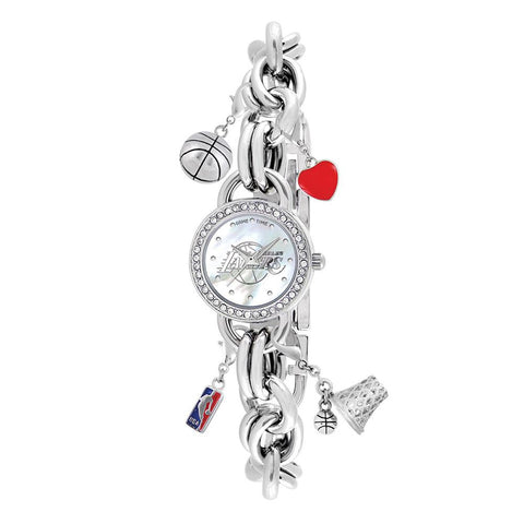 Los Angeles Lakers NBA Women's Charm Series Watch