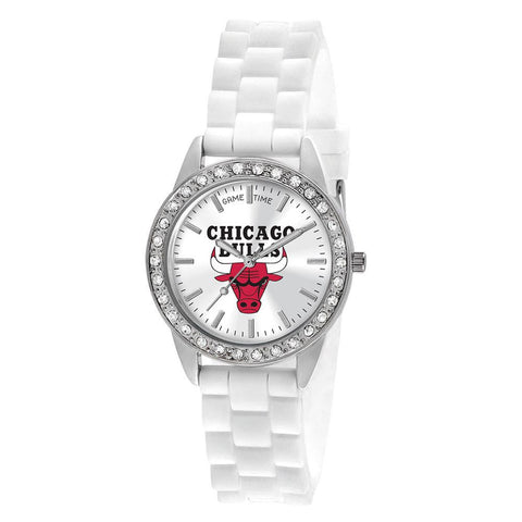 Chicago Bulls NBA Women's Frost Series Watch