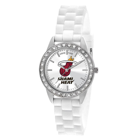 Miami Heat NBA Women's Frost Series Watch
