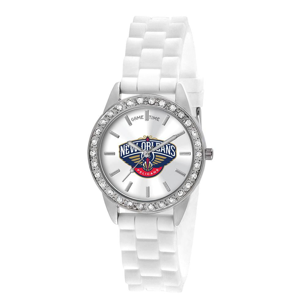 New Orleans Pelicans NBA Women's Frost Series Watch