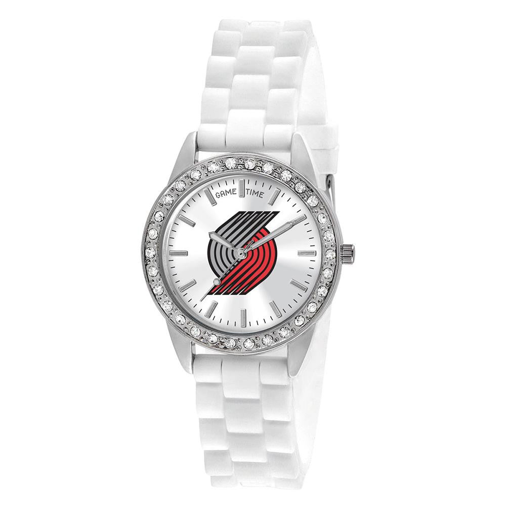 Portland Trail Blazers NBA Women's Frost Series Watch