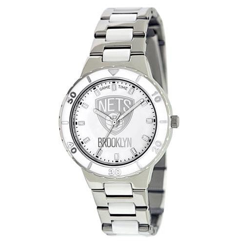 Brooklyn Nets NBA Pro Pearl Series Watch