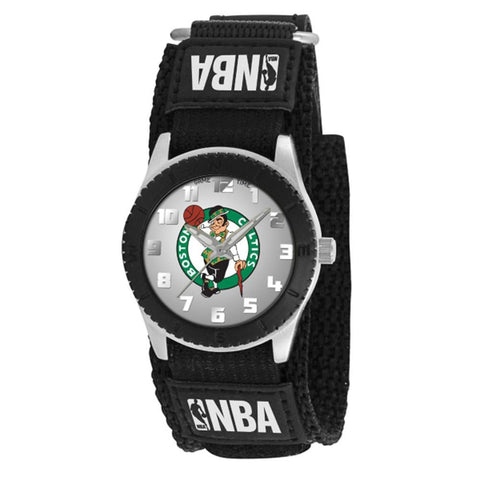 Boston Celtics NBA Kids Rookie Series Watch (Black)