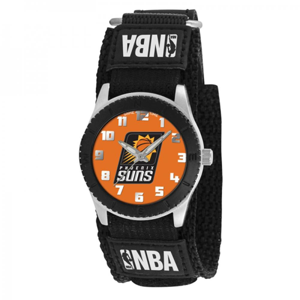 Phoenix Suns NBA Kids Rookie Series Watch (Black)
