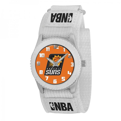 Phoenix Suns NBA Kids Rookie Series Watch (White)