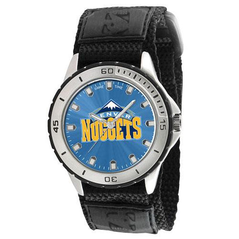 Denver Nuggets NBA Mens Veteran Series Watch