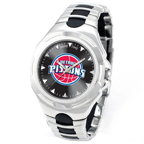 Detroit Pistons NBA Mens Victory Series Watch