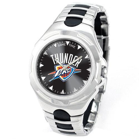 Oklahoma City Thunder NBA Mens Victory Series Watch