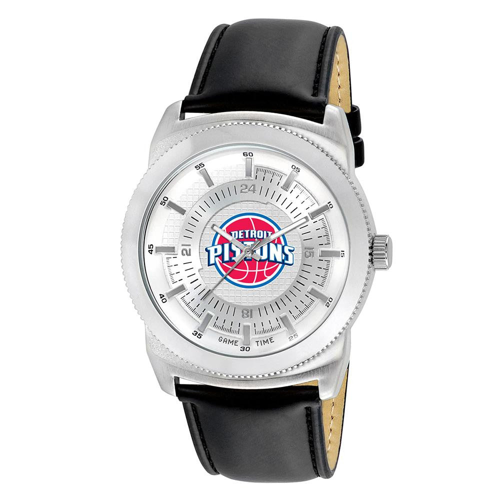 Detroit Pistons NBA Men's Vintage Series Watch