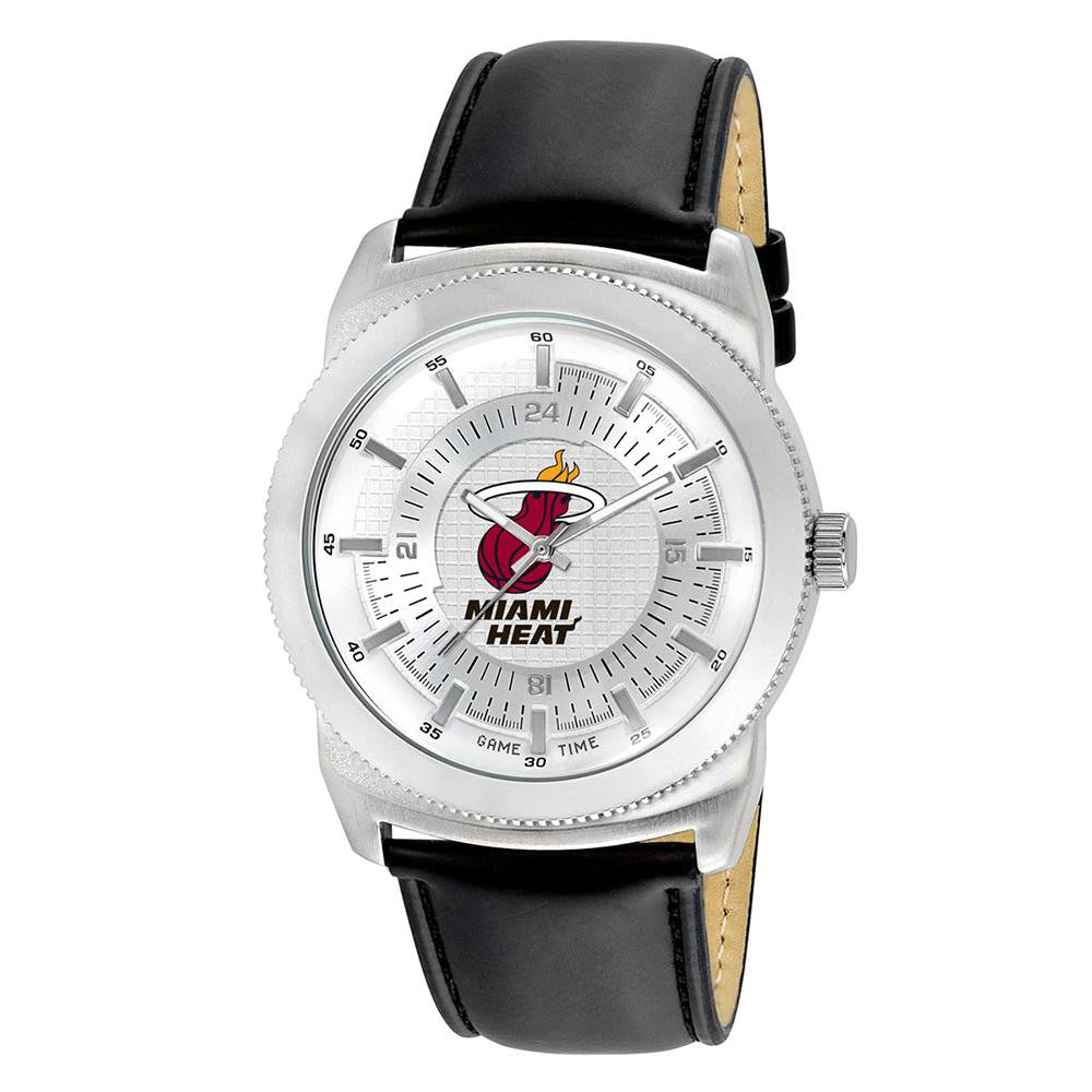 Miami Heat NBA Men's Vintage Series Watch