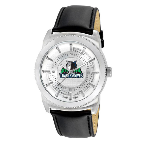 Minnesota Timberwolves NBA Men's Vintage Series Watch