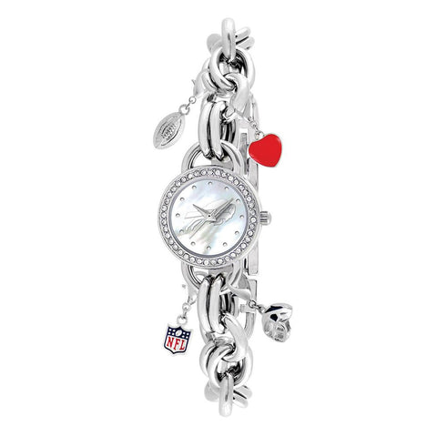 Buffalo Bills NFL Women's Charm Series Watch