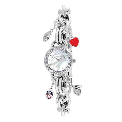 San Diego Chargers NFL Women's Charm Series Watch