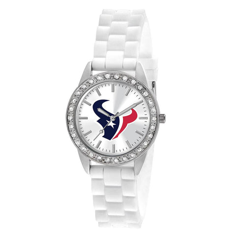 Houston Texans NFL Women's Frost Series Watch