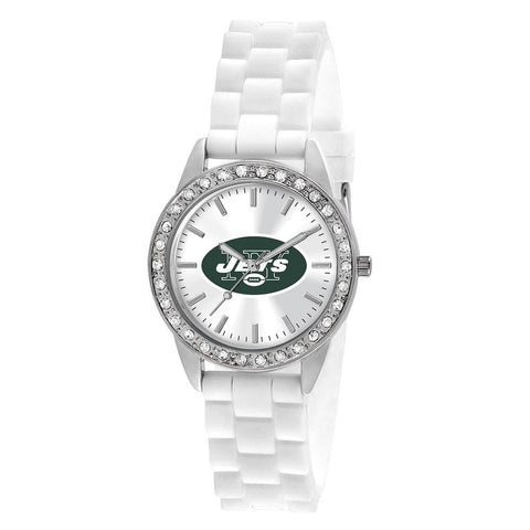 New York Jets NFL Women's Frost Series Watch