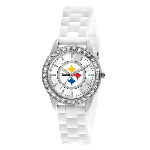 Pittsburgh Steelers NFL Women's Frost Series Watch