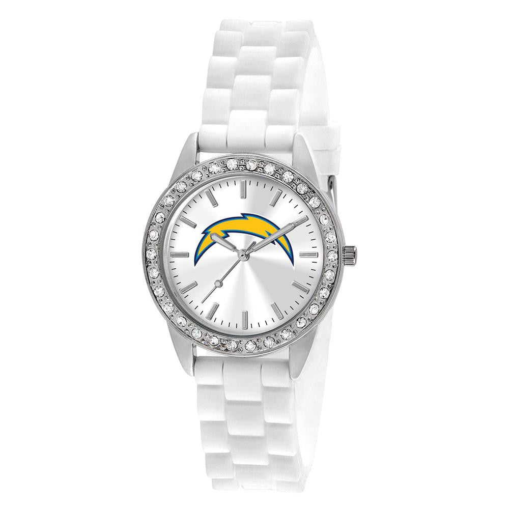 San Diego Chargers NFL Women's Frost Series Watch