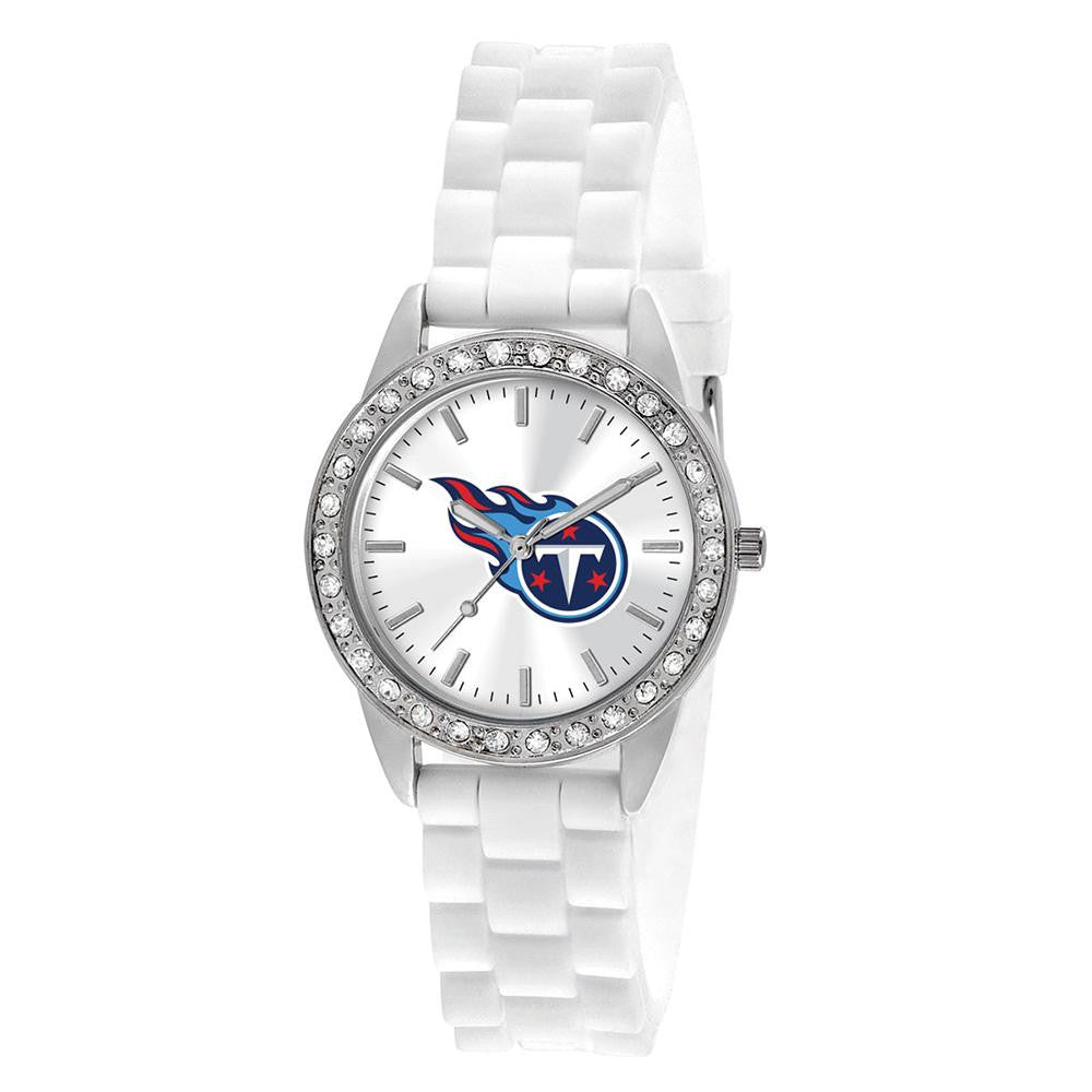 Tennessee Titans NFL Women's Frost Series Watch