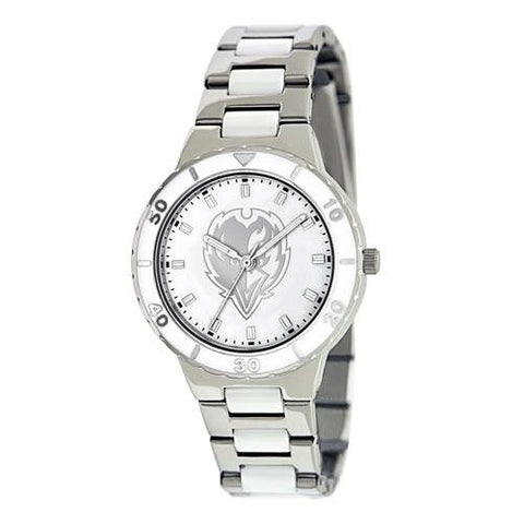 Baltimore Ravens NFL Ladies Pro Pearl Series Watch