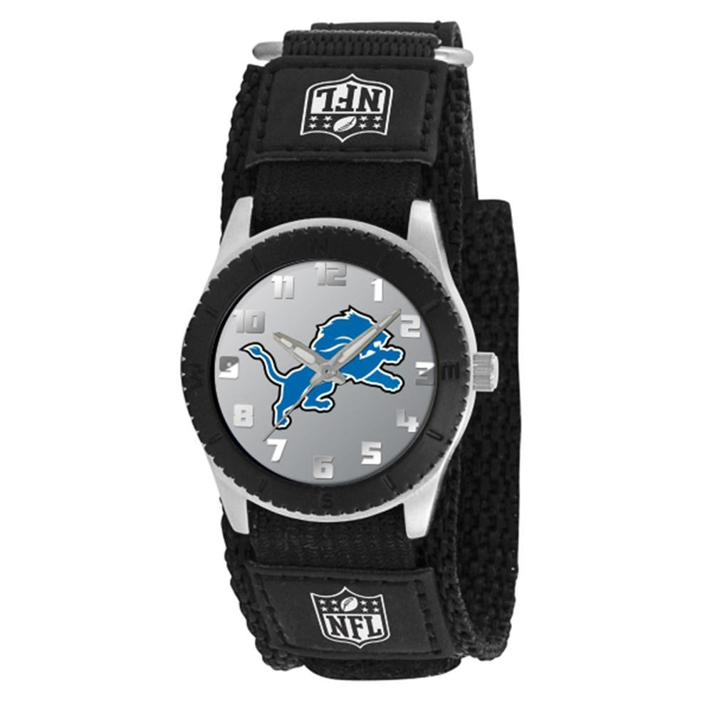 Detroit Lions NFL Kids Rookie Series watch (Black)