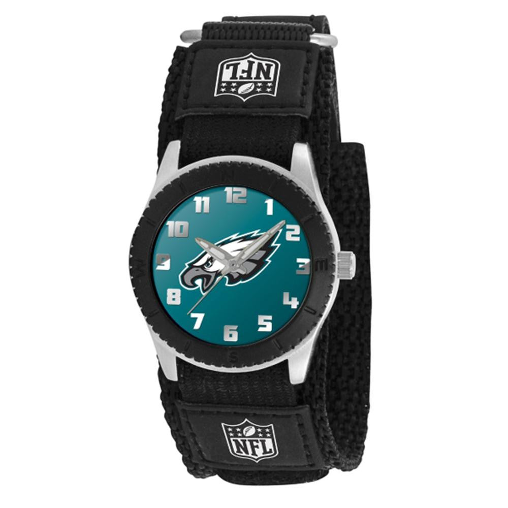 Philadelphia Eagles NFL Kids Rookie Series watch (Black)