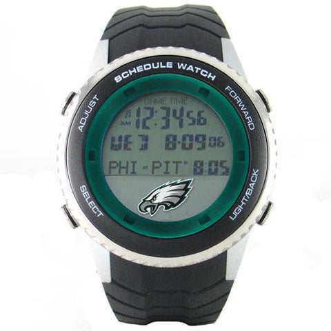 Philadelphia Eagles NFL Men's Schedule Watch