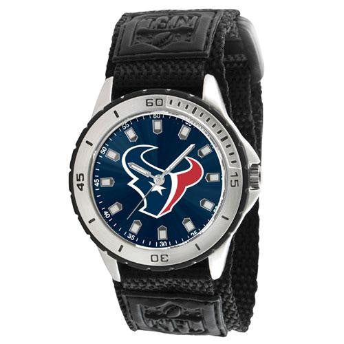 Houston Texans NFL Mens Veteran Series Watch