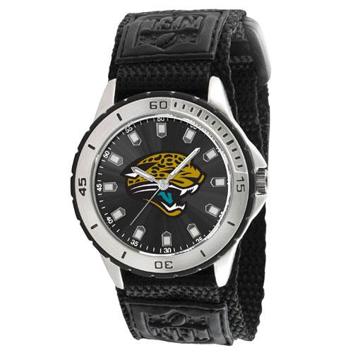 Jacksonville Jaguars NFL Mens Veteran Series Watch