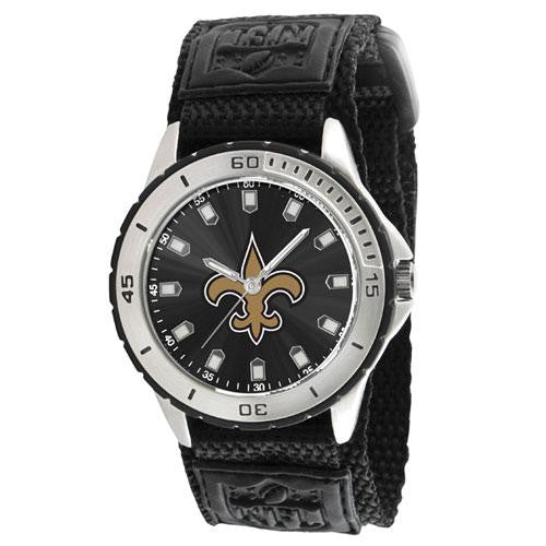 New Orleans Saints NFL Mens Veteran Series Watch