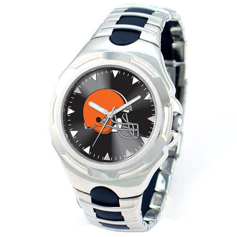 Cleveland Browns NFL Mens Victory Series Watch