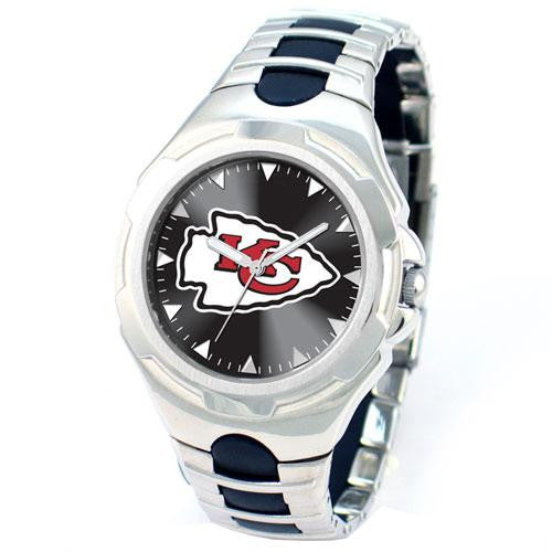 Kansas City Chiefs NFL Mens Victory Series Watch