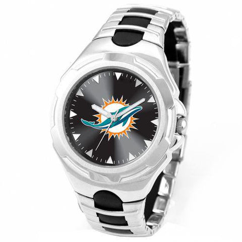 Miami Dolphins NFL Mens Victory Series Watch
