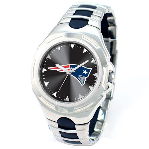 New England Patriots NFL Mens Victory Series Watch