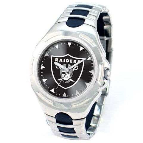 Oakland Raiders NFL Mens Victory Series Watch