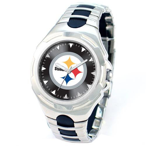 Pittsburgh Steelers NFL Mens Victory Series Watch