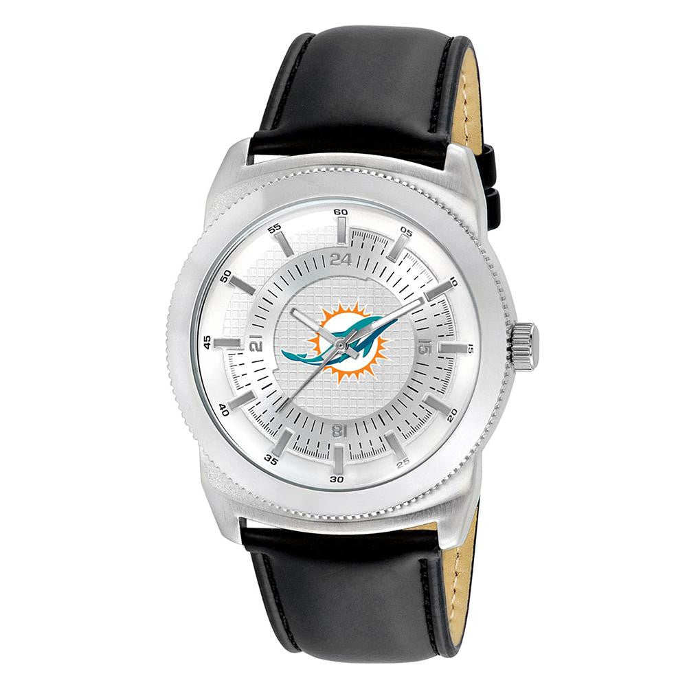 Miami Dolphins NFL Men's Vintage Series Watch