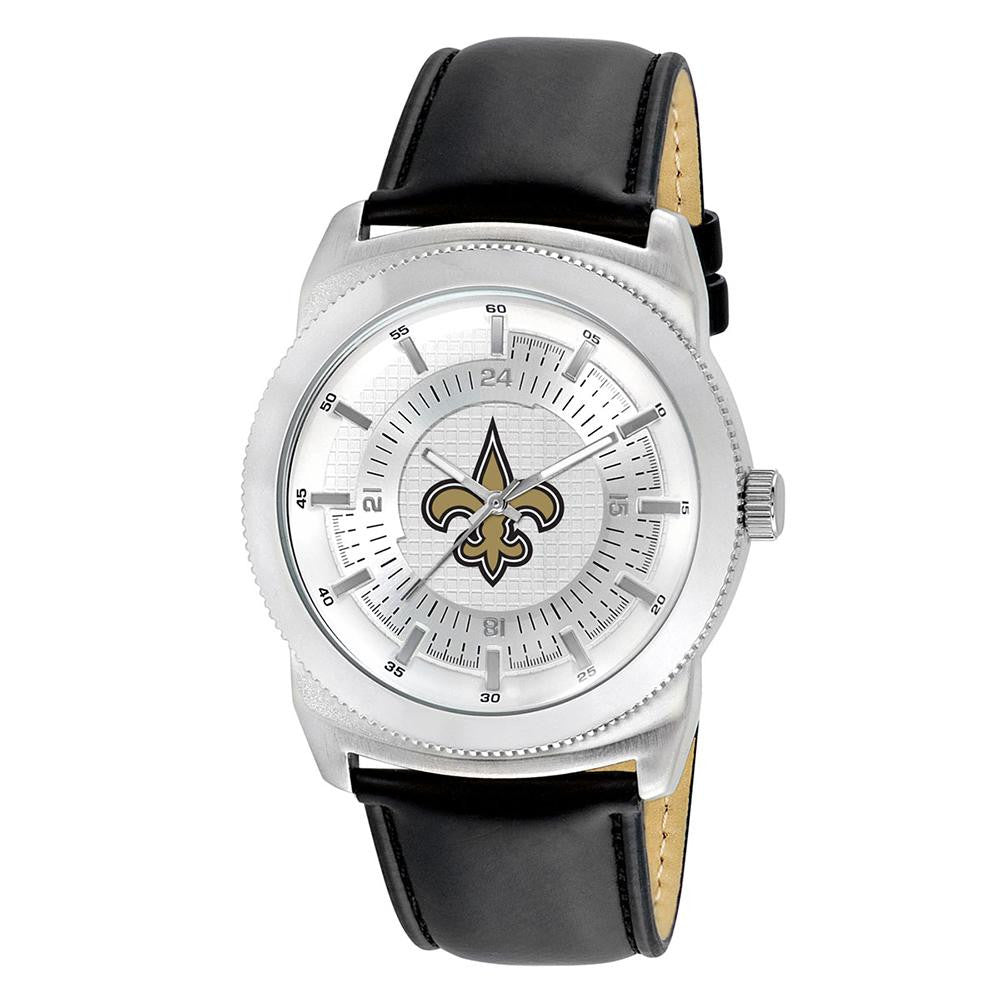 New Orleans Saints NFL Men's Vintage Series Watch