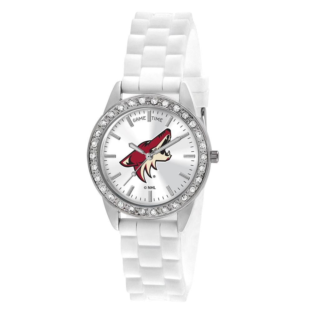 Arizona Coyotes NHL Women's Frost Series Watch