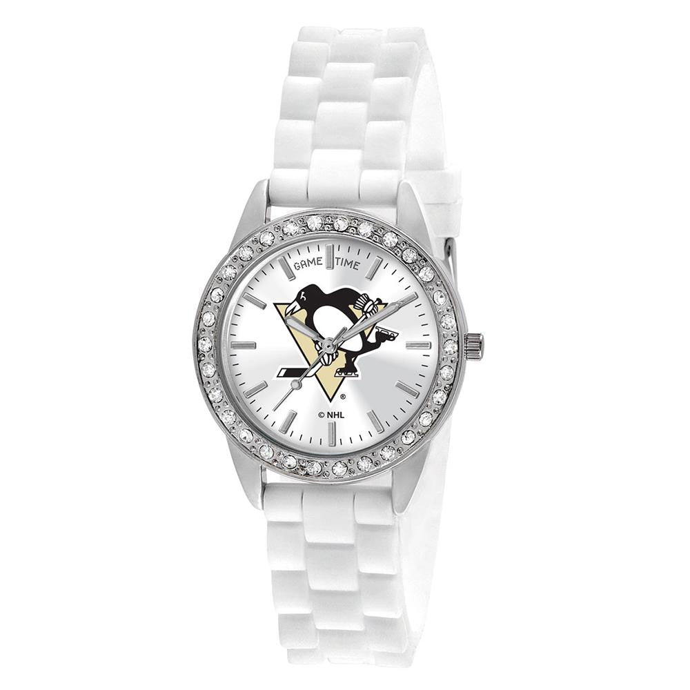 Pittsburgh Penguins NHL Women's Frost Series Watch