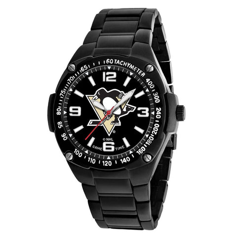 Pittsburgh Penguins NHL Men's Gladiator Series Watch