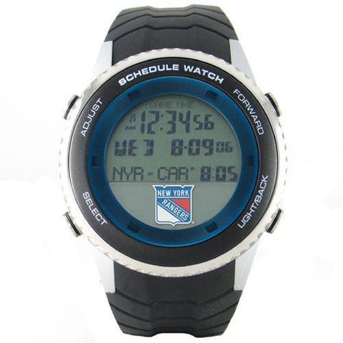 New York Rangers NHL Men's Schedule Watch