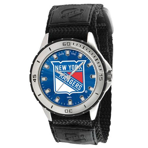 New York Rangers NHL Mens Veteran Series Watch