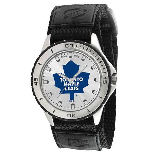 Toronto Maple Leafs NHL Mens Veteran Series Watch