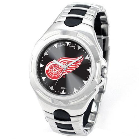 Detroit Red Wings NHL Mens Victory Series Watch