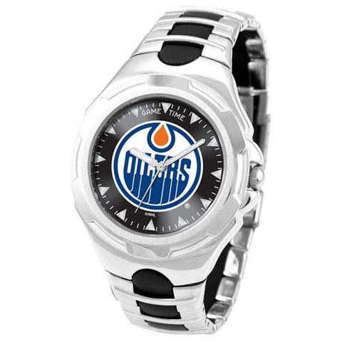 Edmonton Oilers NHL Mens Victory Series Watch