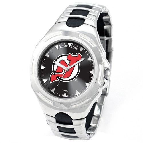 New Jersey Devils NHL Mens Victory Series Watch